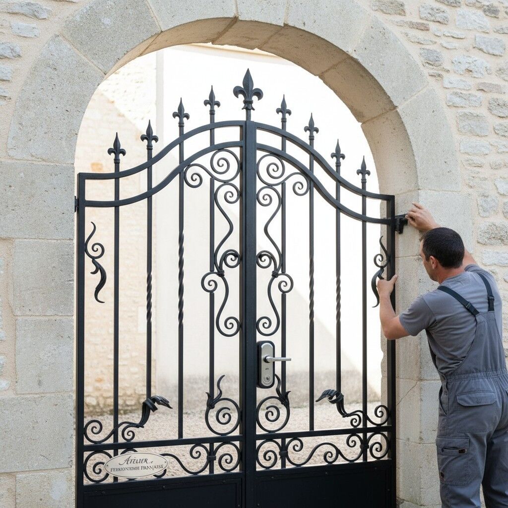 SOLUTION METALLIQUE PLUS